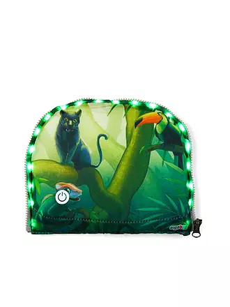 ERGOBAG | Zip Set Zippies LED Jungle | 
